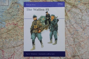 OPNV.034  THE WAFFEN SS